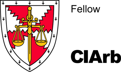 Fellow, Chartered Institute of Arbitrators