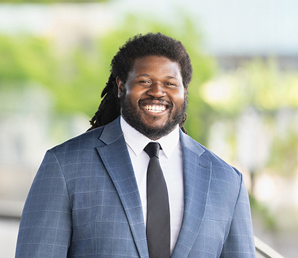 Joshua Asabor Photo