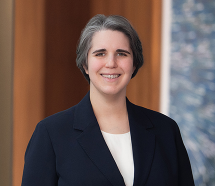 Katharine E.W. Pincus Photo