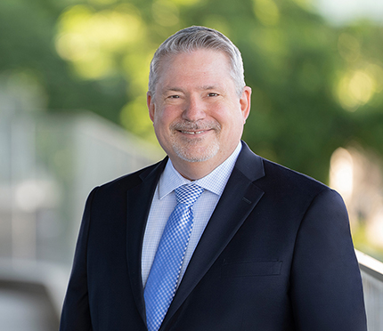 Thomas R. Kauffman Photo