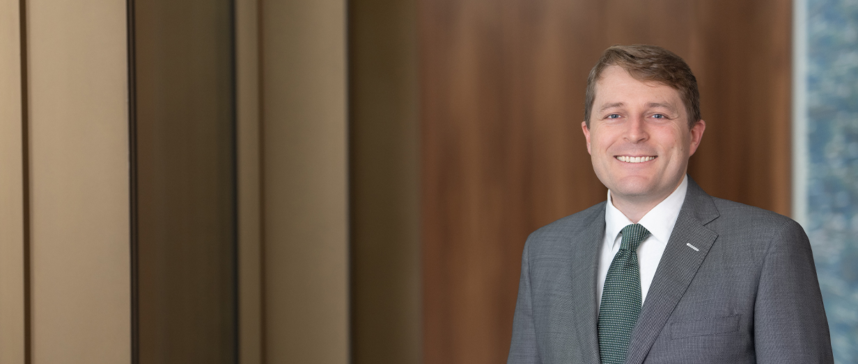 Thomas S. Fletcher, attorney at Williams & Connolly LLP in Washington, DC