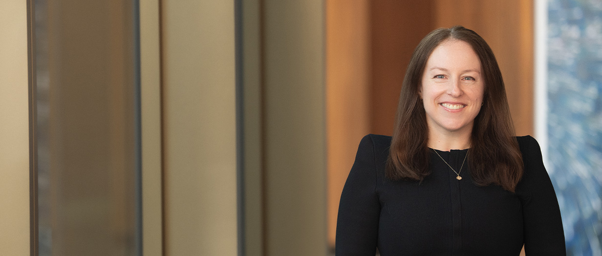 Katherine A. Trefz, attorney at Williams & Connolly LLP in Washington, DC