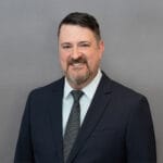 Media item displaying Sean J. Dougherty