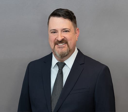 Media item displaying Sean J. Dougherty
