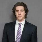 Media item displaying David Randall J. Riskin