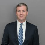 Media item displaying Andrew W. Rudge