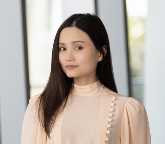 Media item displaying Sylvia R. B. Zhou