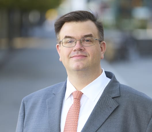 Media item displaying Mark H. Lyon
