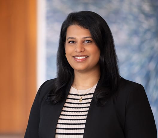Media item displaying Priya Asokan