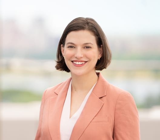Media item displaying Elise M. Baumgarten