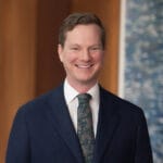 Media item displaying Adam C. Gillette