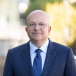 Media item displaying Steven M. Farina