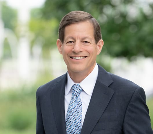 Media item displaying Bruce R. Genderson