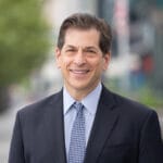 Media item displaying Thomas G. Hentoff
