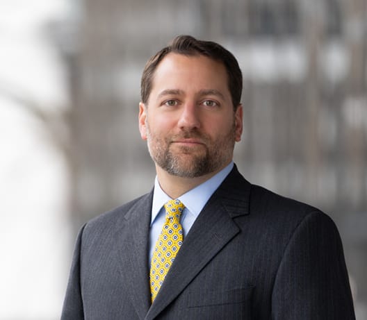 Media item displaying Justin D. Hersh