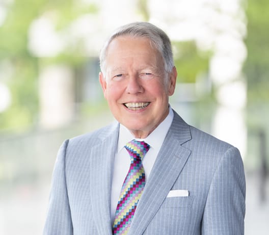 Media item displaying David E. Kendall