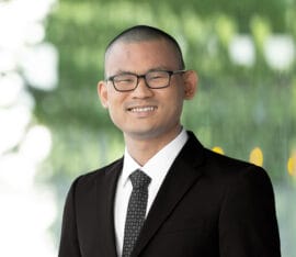 Michael Xun Liu