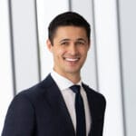 Media item displaying Nicholas A. Maricic