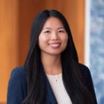 Media item displaying Kathy Rong Zhou