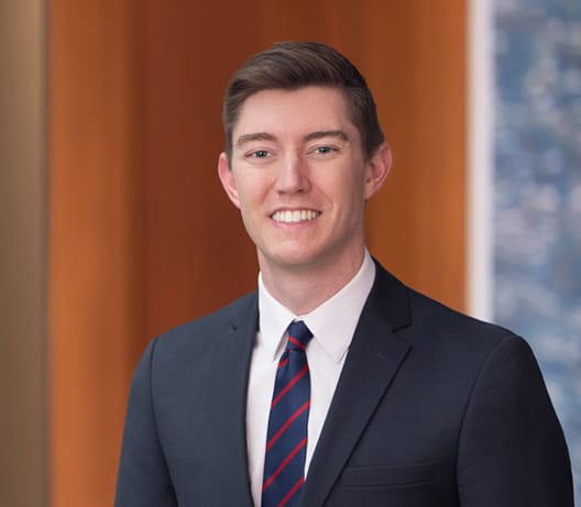 Media item displaying Andrew J. Breckel