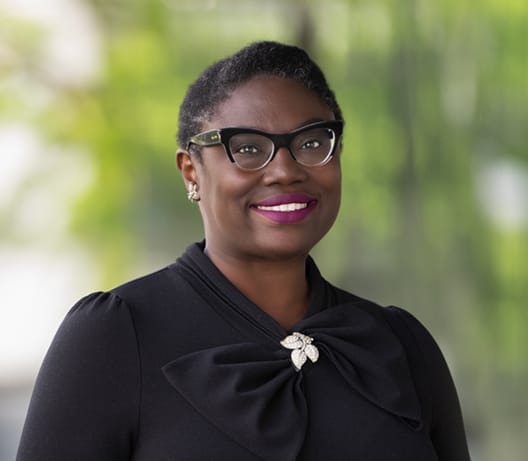 Media item displaying Indira-Josina K. Martell