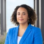 Media item displaying Julie Tavares