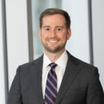 Media item displaying David J. Unruh