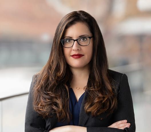 Media item displaying Lisa K. Virani