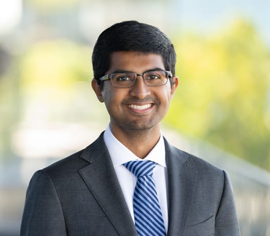 Media item displaying Harsha Sridhar